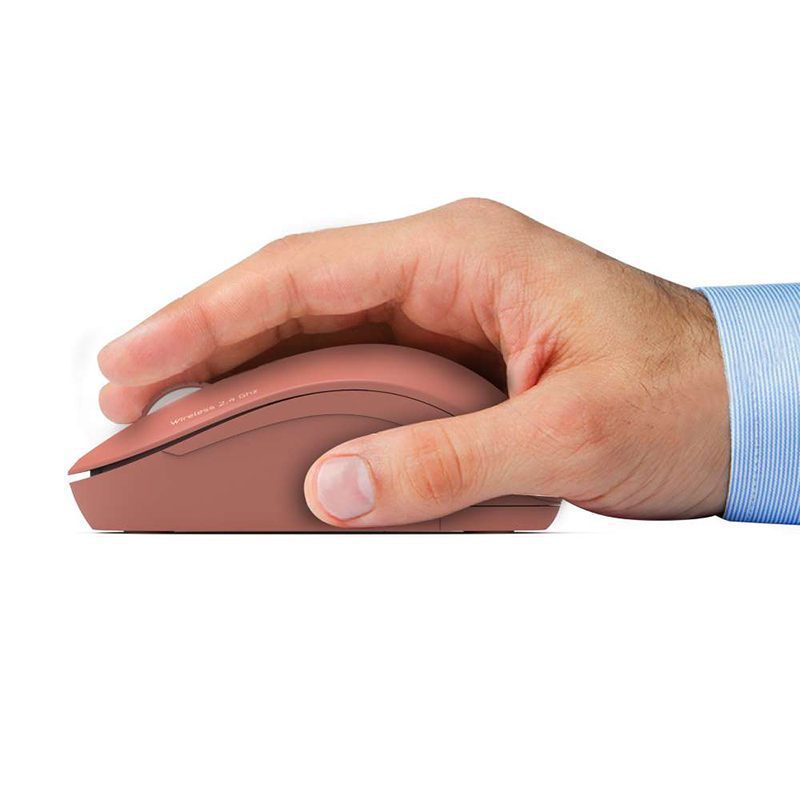 Mnm Box Deals | Port Connect Mouse Collection Ii Wireless Terracota Port Connect MOUSE COLLECTION II WIRELESS Terracota - Image 5