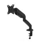 MnM Box Deals | PORT Monitor Arm VESA Single Screen - Black