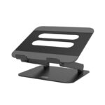 MnM Box Deals | Port Connect Ergonomic Aluminium Notebook Stand