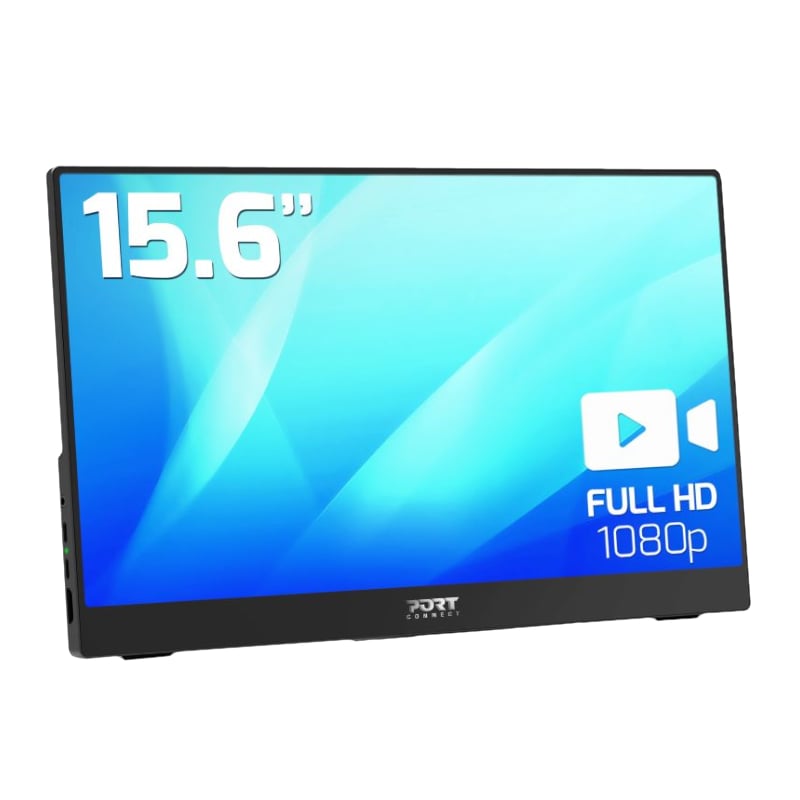 Mnm Box Deals | Port Portable Monitor 15.6&Quot; Fhd - Non Touch Port Portable Monitor 15.6" FHD - Non Touch - Image 2