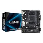 Mnm Box Deals | Asrock A520M-Hvs Amd Am4 M-Atx Motherboard MnM Box Deals | ASRock A520M-HVS AMD AM4 M-ATX Motherboard