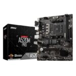 MnM Box Deals | MSI A520M-PRO AMD AM4 MATX Gaming Motherboard
