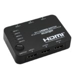 MnM Box Deals | HDCVT SWITCH HDMI 2.0 5-1