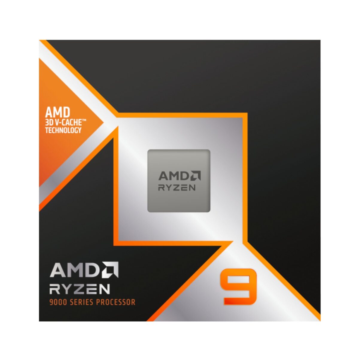 Mnm Box Deals | Amd Ryzen 9 9900X3D 12-Core 4.4Ghz Am5 Cpu AMD Ryzen 9 9900X3D 12-Core 4.4GHz AM5 CPU - Image 2