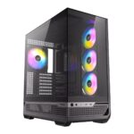 MnM Box Deals | Antec C7 ARGB E-ATX Mid Tower Gaming Chassis – Black