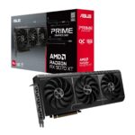 MnM Box Deals | Asus Prime Radeon RX9070 XT OC Edition 16GB GDDR6 Graphics Card