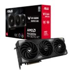 MnM Box Deals | Asus TUF Gaming Radeon RX 9070 XT OC Edition 16GB GDDR6 Graphics Card