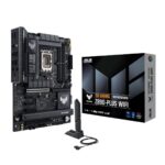 Mnm Box Deals | Asus Tuf Gaming Z890-Plus Wifi Intel Lga1851 Atx Gaming Motherboard MnM Box Deals | Asus TUF Gaming Z890-PLUS WIFI Intel LGA1851 ATX Gaming Motherboard