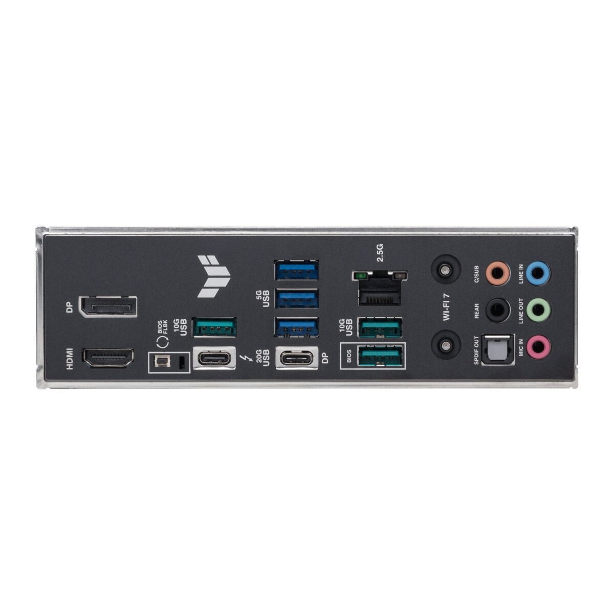 Mnm Box Deals | Asus Tuf Gaming Z890-Plus Wifi Intel Lga1851 Atx Gaming Motherboard Asus TUF Gaming Z890-PLUS WIFI Intel LGA1851 ATX Gaming Motherboard - Image 5