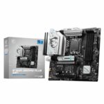 Mnm Box Deals | Msi B760M Gaming Plus Wifi Ddr5 Intel Lga1700 M-Atx Gaming Motherboard MnM Box Deals | MSI B760M GAMING PLUS WIFI DDR5 Intel LGA1700 M-ATX Gaming Motherboard