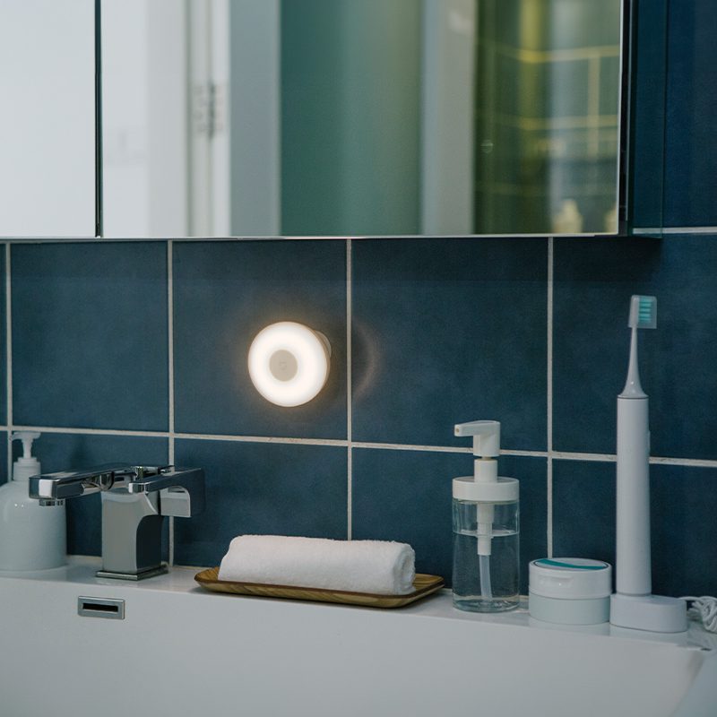 Mnm Box Deals | Xiaomi Motion Activated Night Light 2 Xiaomi Motion Activated Night Light 2 - Image 5