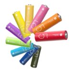Mnm Box Deals | Xiaomi Aa Rainbow Batteries (10 Pack) MnM Box Deals | Xiaomi AA Rainbow Batteries (10 Pack)