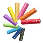 Mnm Box Deals | Xiaomi Aaa Rainbow Batteries (10 Pack) MnM Box Deals | Xiaomi AAA Rainbow Batteries (10 Pack)