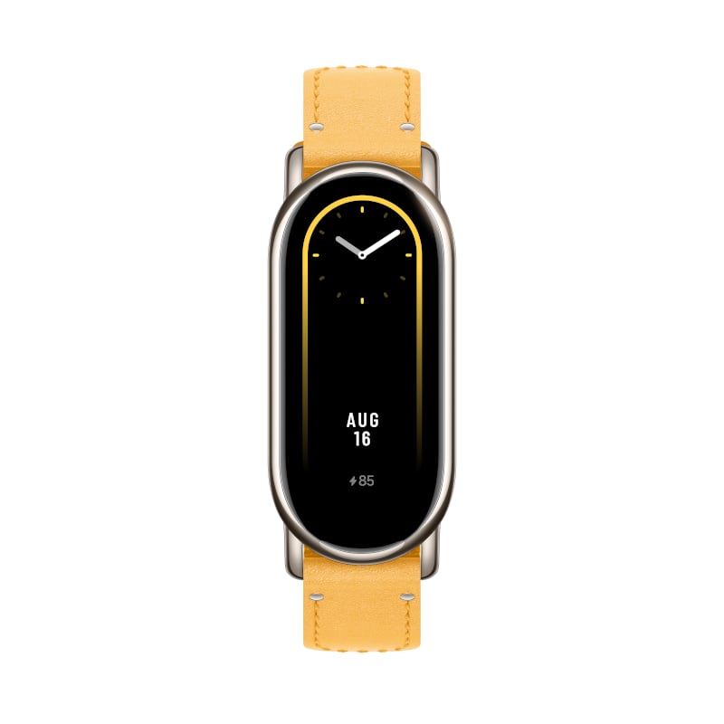 Mnm Box Deals | Xiaomi Smart Band 8 Braided Strap - Yellow Xiaomi Smart Band 8 Braided Strap - Yellow