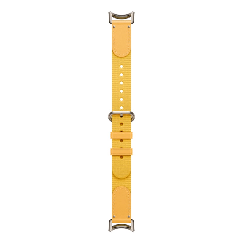 Mnm Box Deals | Xiaomi Smart Band 8 Braided Strap - Yellow Xiaomi Smart Band 8 Braided Strap - Yellow - Image 5