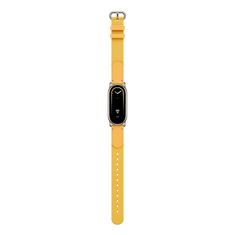 Mnm Box Deals | Xiaomi Smart Band 8 Braided Strap - Yellow Xiaomi Smart Band 8 Braided Strap - Yellow - Image 6