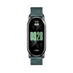 Mnm Box Deals | Xiaomi Smart Band 8 Checkered Strap - Green MnM Box Deals | Xiaomi Smart Band 8 Checkered Strap - Green