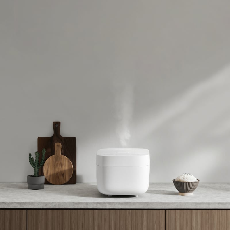 Mnm Box Deals | Xiaomi Smart Multifunctional Rice Cooker Xiaomi Smart Multifunctional Rice Cooker - Image 8