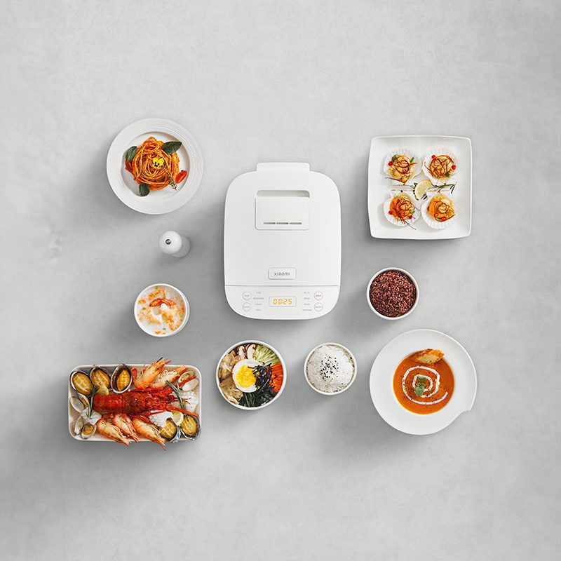 Mnm Box Deals | Xiaomi Smart Multifunctional Rice Cooker Xiaomi Smart Multifunctional Rice Cooker - Image 9