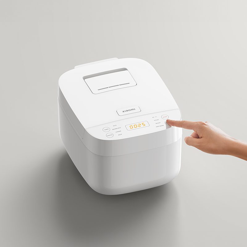 Mnm Box Deals | Xiaomi Smart Multifunctional Rice Cooker Xiaomi Smart Multifunctional Rice Cooker - Image 5