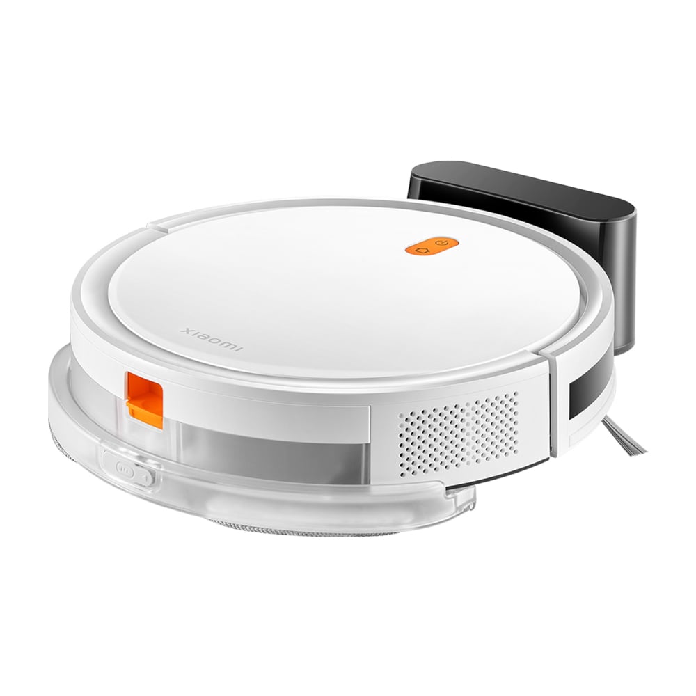 Mnm Box Deals | Xiaomi Robot Vacuum Cleaner And Mop E5 - White Xiaomi Robot Vacuum Cleaner and Mop E5 - White - Image 4