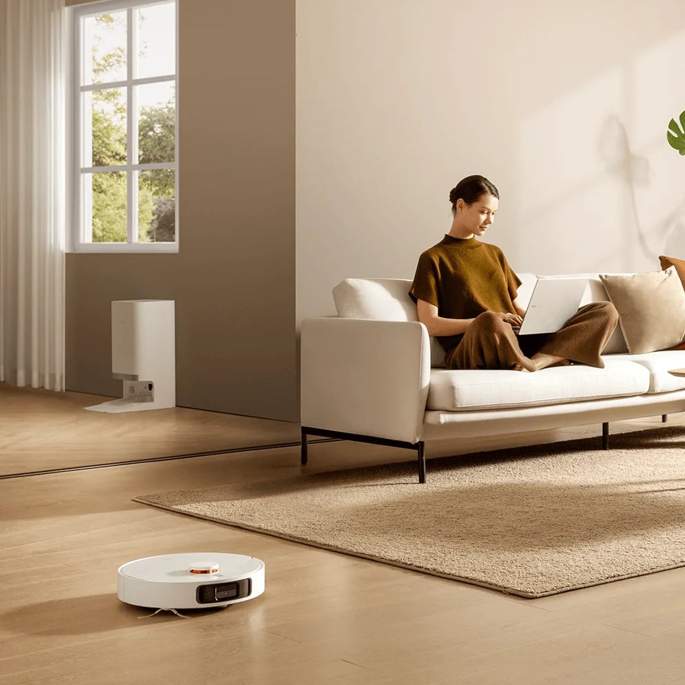 Mnm Box Deals | Xiaomi Robot Vacuum Cleaner X20+ Xiaomi Robot Vacuum Cleaner X20+ - Image 5