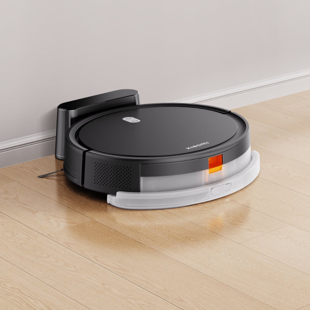 Mnm Box Deals | Xiaomi Robot Vacuum Cleaner And Mop E5 - Black Xiaomi Robot Vacuum Cleaner and Mop E5 - Black - Image 5
