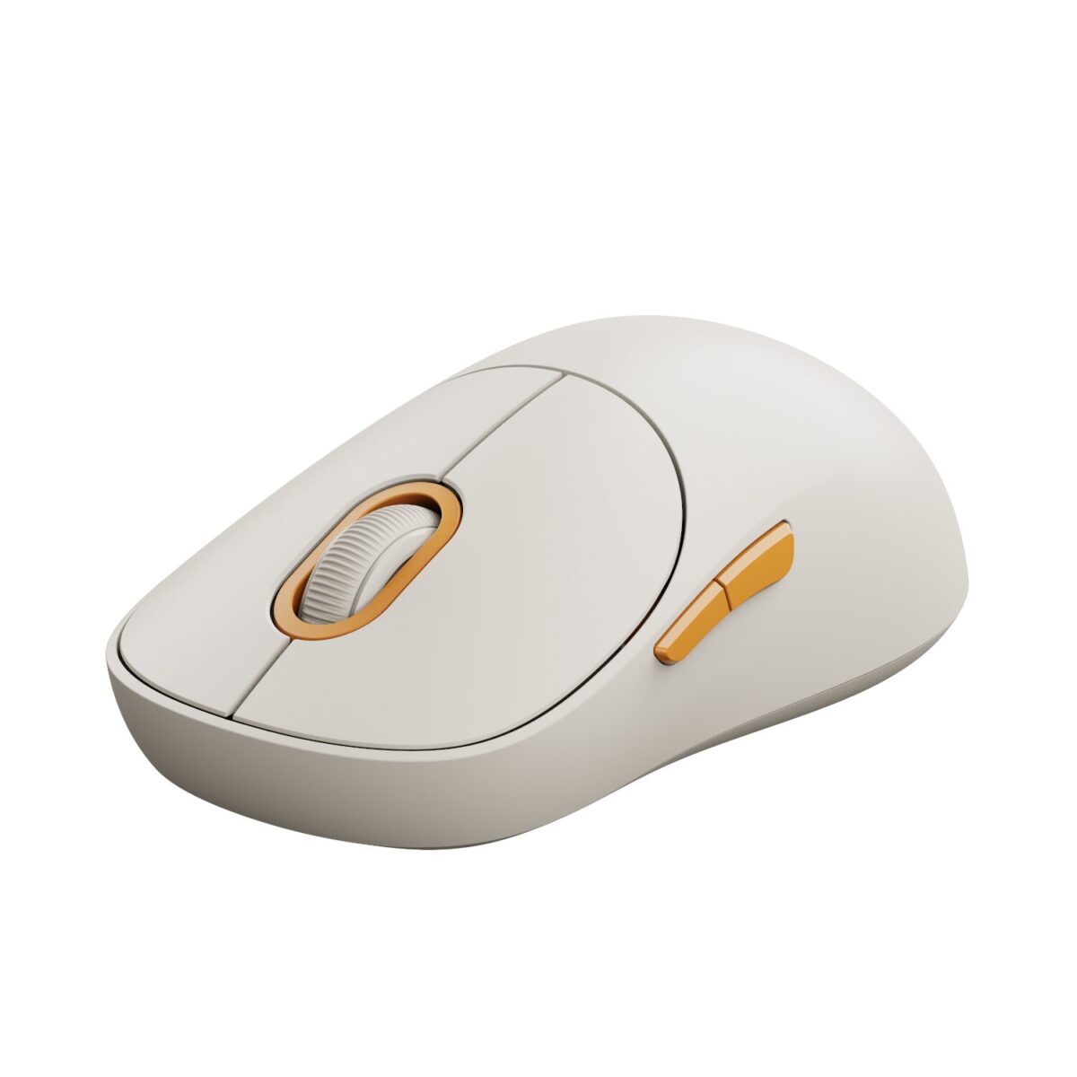 Mnm Box Deals | Xiaomi Wireless Mouse 3, Dual-Mode Bluetooth, 1200Dpi Sensor - Off-White Xiaomi Wireless Mouse 3, Dual-Mode Bluetooth, 1200DPI Sensor - Off-White - Image 2
