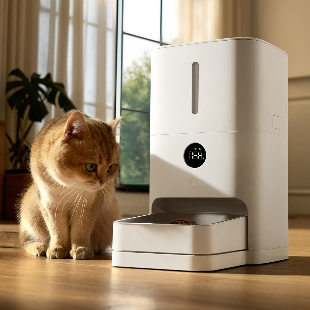 Mnm Box Deals | Xiaomi Smart Pet Food Feeder 2 Xiaomi Smart Pet Food Feeder 2 - Image 5