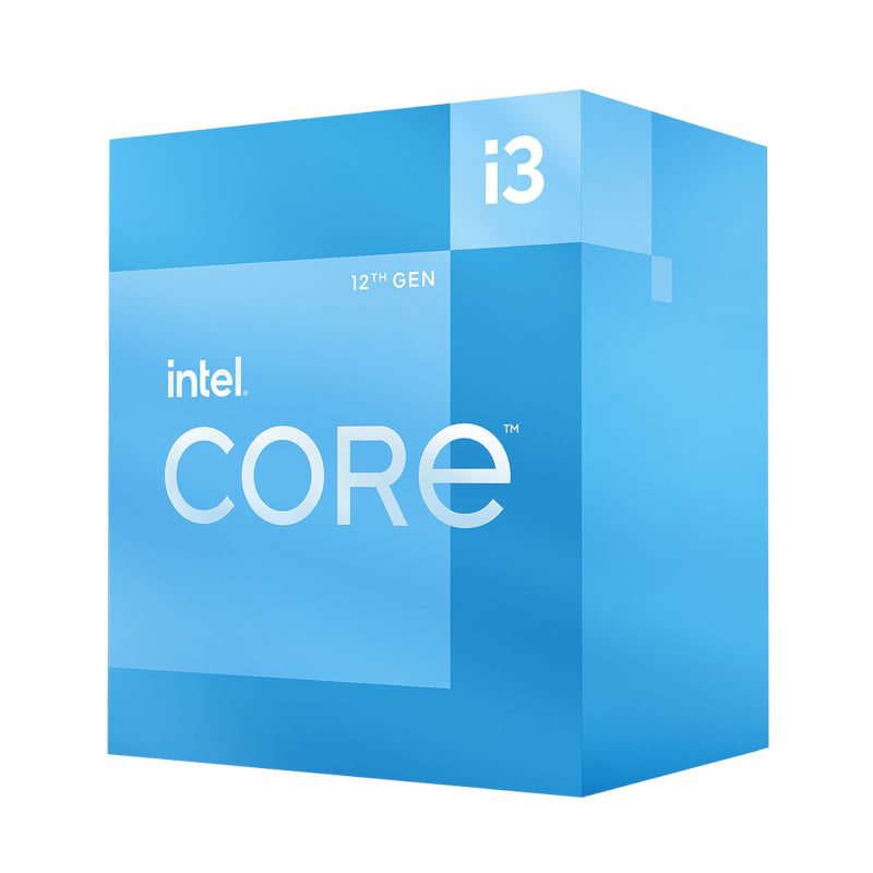 Mnm Box Deals | Intel 12Th Gen Core I3-12100 Lga1700 3.3Ghz 4-Core Cpu Intel 12th Gen Core i3-12100 LGA1700 3.3GHZ 4-Core CPU