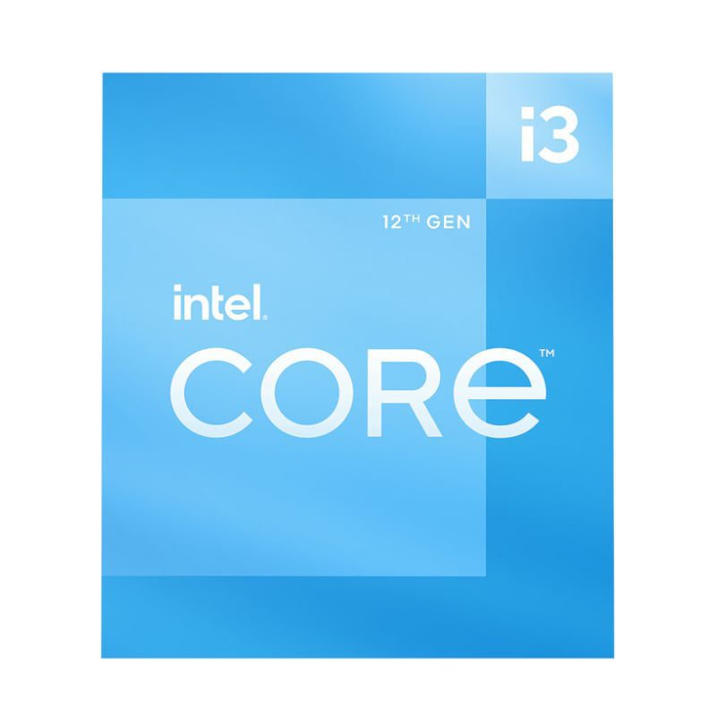 Mnm Box Deals | Intel 12Th Gen Core I3-12100 Lga1700 3.3Ghz 4-Core Cpu Intel 12th Gen Core i3-12100 LGA1700 3.3GHZ 4-Core CPU - Image 2