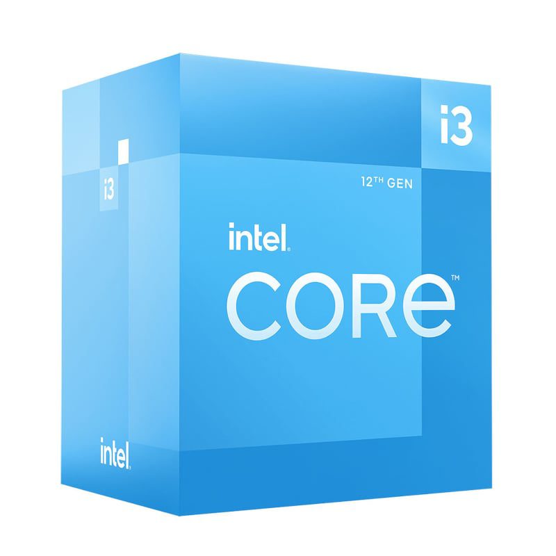 Mnm Box Deals | Intel 12Th Gen Core I3-12100 Lga1700 3.3Ghz 4-Core Cpu Intel 12th Gen Core i3-12100 LGA1700 3.3GHZ 4-Core CPU - Image 3