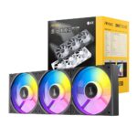 Mnm Box Deals | Antec Connect 120 Argb Pwm Fan 3 Pack - Black MnM Box Deals | Antec Connect 120 ARGB PWM Fan 3 Pack - Black