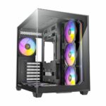 MnM Box Deals | Antec C5 ARGB ATX DUAL Mid Tower Gaming Chassis – Black
