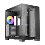 MnM Box Deals | Antec C8 ARGB E-ATX DUAL Full Tower Gaming Chassis – Black