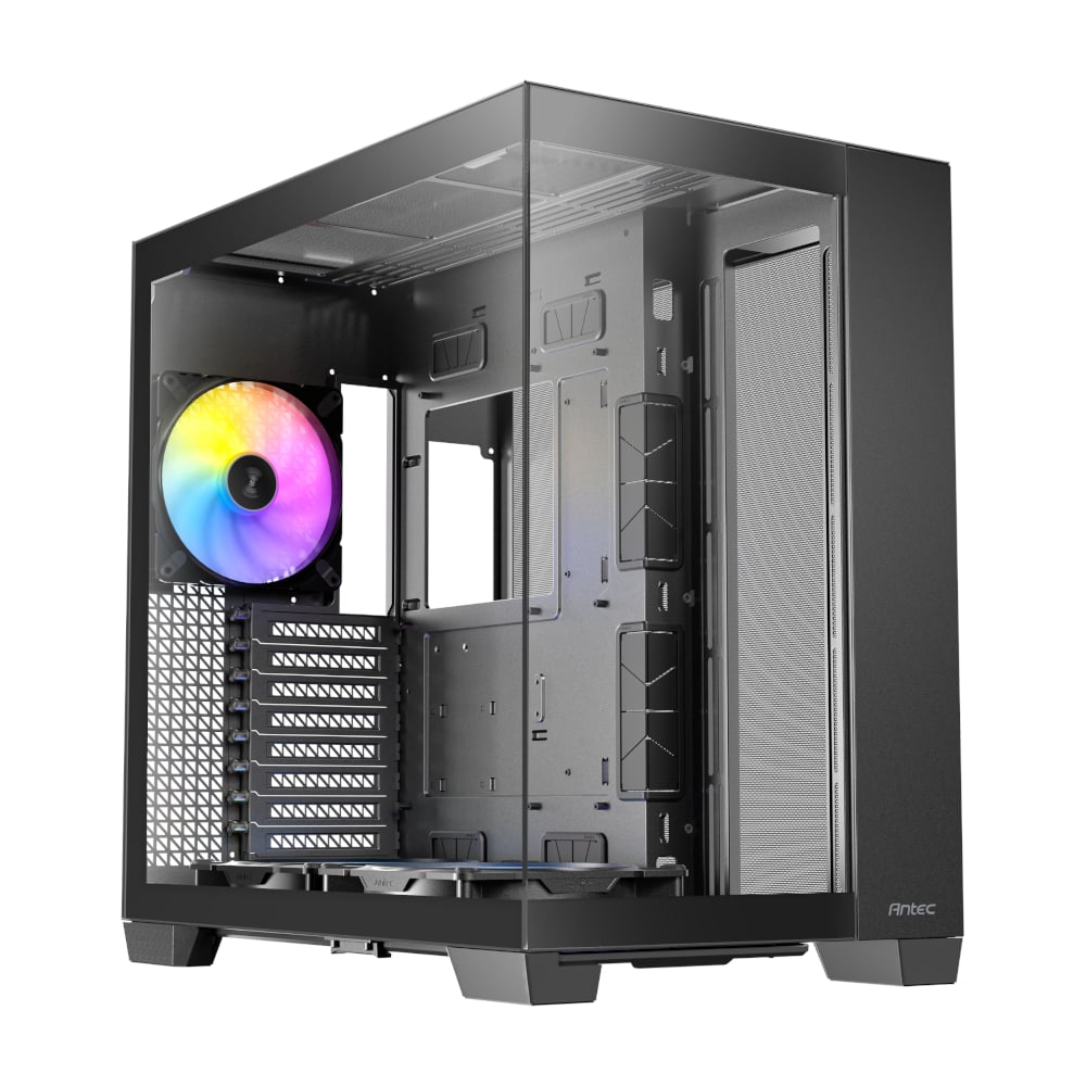 Mnm Box Deals | Antec C8 Argb E-Atx Dual Full Tower Gaming Chassis – Black Antec C8 ARGB E-ATX DUAL Full Tower Gaming Chassis – Black