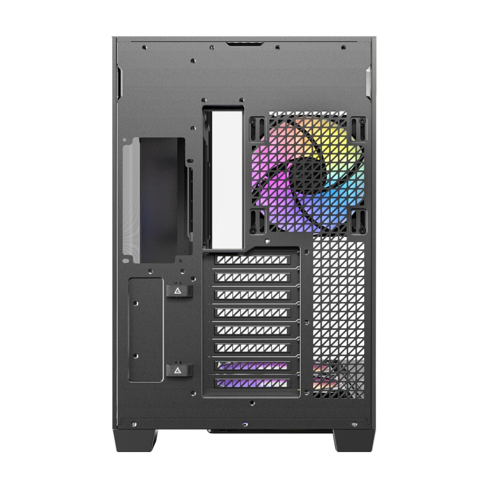 Mnm Box Deals | Antec C8 Argb E-Atx Dual Full Tower Gaming Chassis – Black Antec C8 ARGB E-ATX DUAL Full Tower Gaming Chassis – Black - Image 5