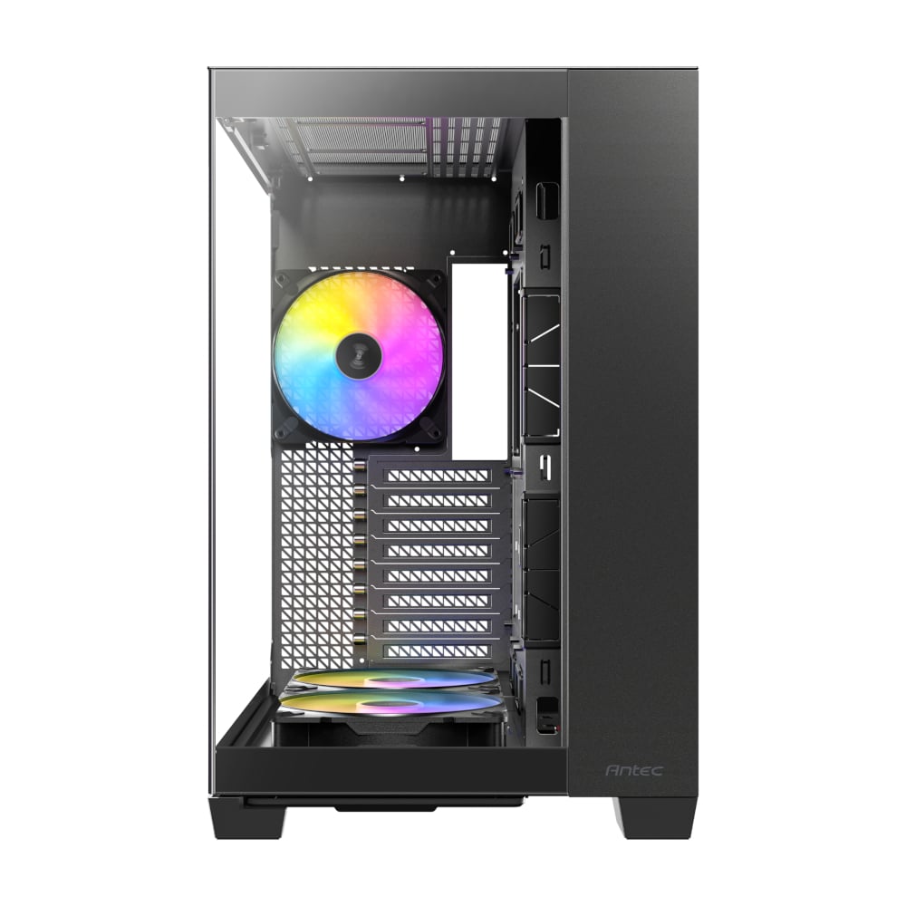 Mnm Box Deals | Antec C8 Argb E-Atx Dual Full Tower Gaming Chassis – Black Antec C8 ARGB E-ATX DUAL Full Tower Gaming Chassis – Black - Image 4