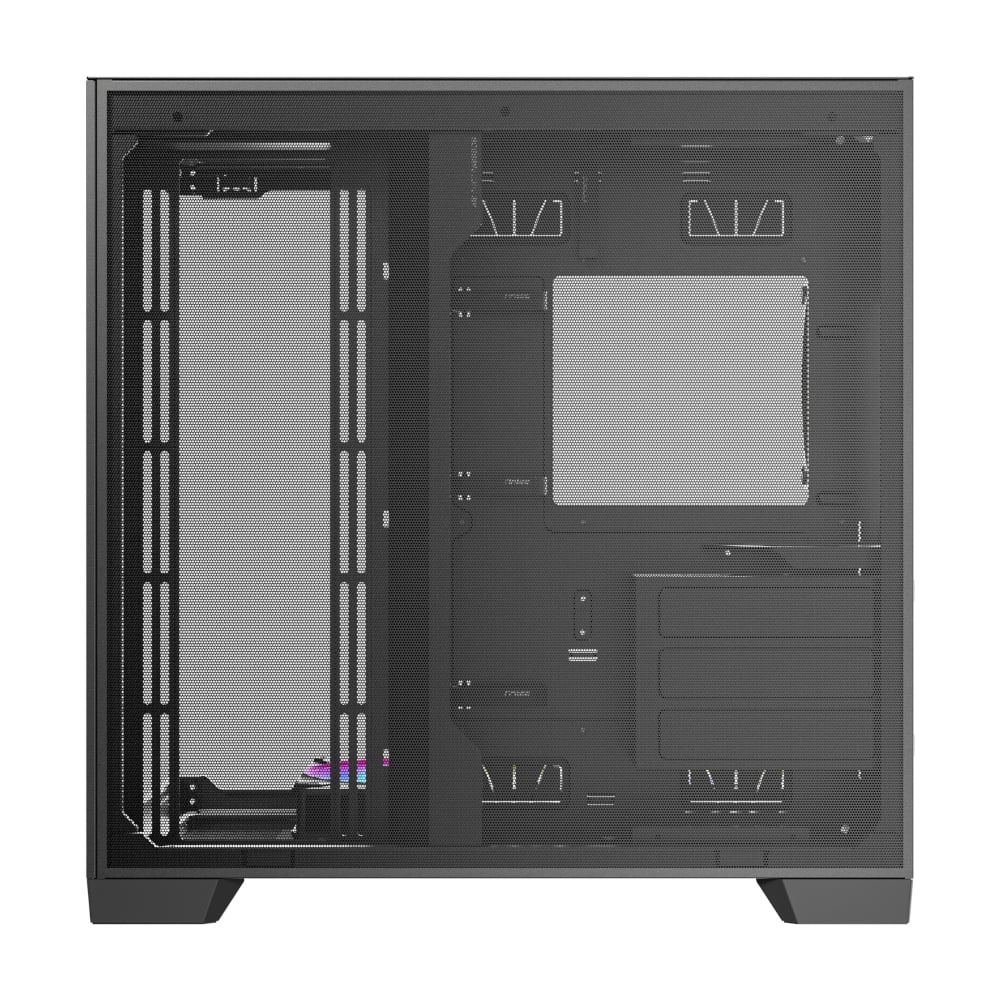 Mnm Box Deals | Antec C8 Argb E-Atx Dual Full Tower Gaming Chassis – Black Antec C8 ARGB E-ATX DUAL Full Tower Gaming Chassis – Black - Image 3