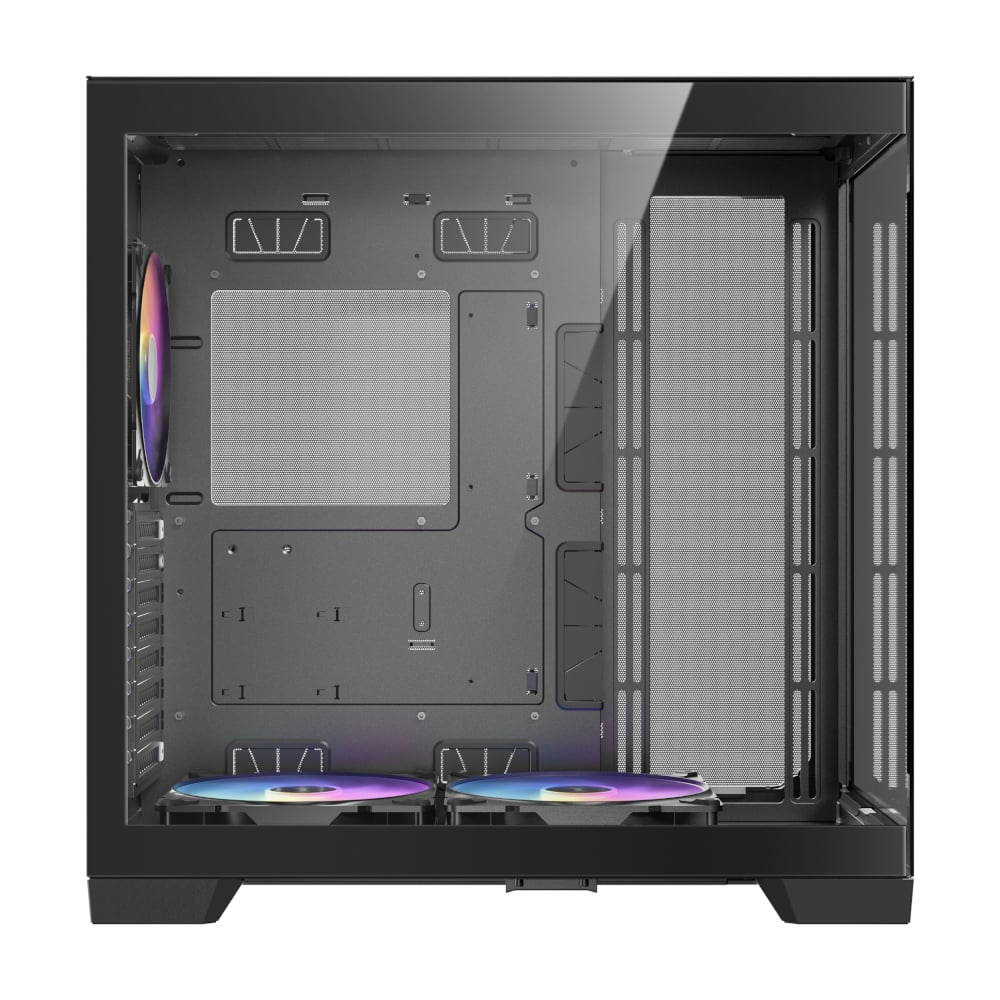 Mnm Box Deals | Antec C8 Argb E-Atx Dual Full Tower Gaming Chassis – Black Antec C8 ARGB E-ATX DUAL Full Tower Gaming Chassis – Black - Image 2
