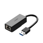 Mnm Box Deals | Ugreen Cm111 Usb3.0 To Rj5 Gigabit Ethernet Adapter - Black MnM Box Deals | UGREEN CM111 USB3.0 to RJ5 Gigabit Ethernet Adapter - Black