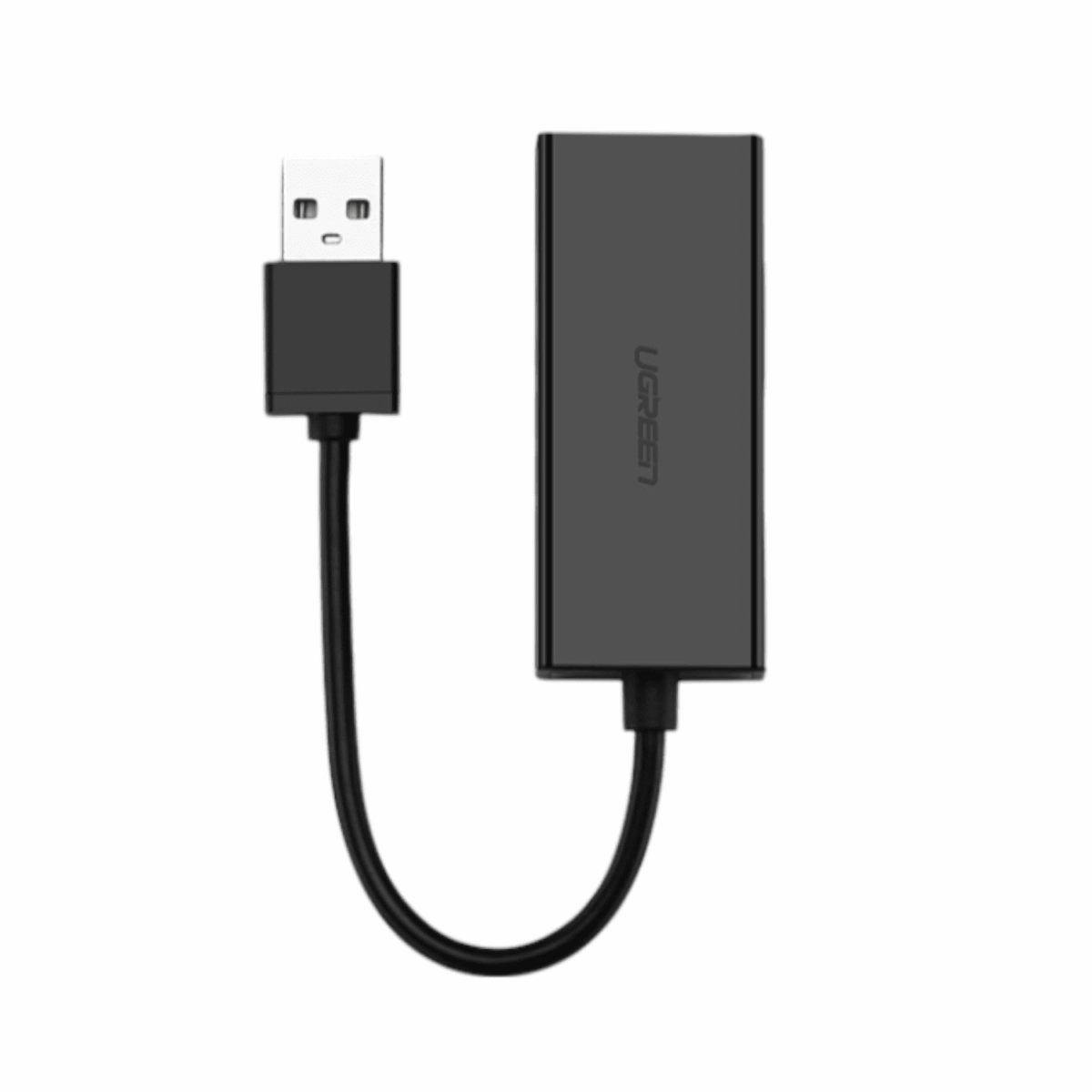 Mnm Box Deals | Ugreen Cm111 Usb3.0 To Rj5 Gigabit Ethernet Adapter - Black UGREEN CM111 USB3.0 to RJ5 Gigabit Ethernet Adapter - Black - Image 2
