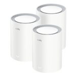 MnM Box Deals | Cudy AX3000 Wi-Fi 6 Mesh Kit 3 Pack - White