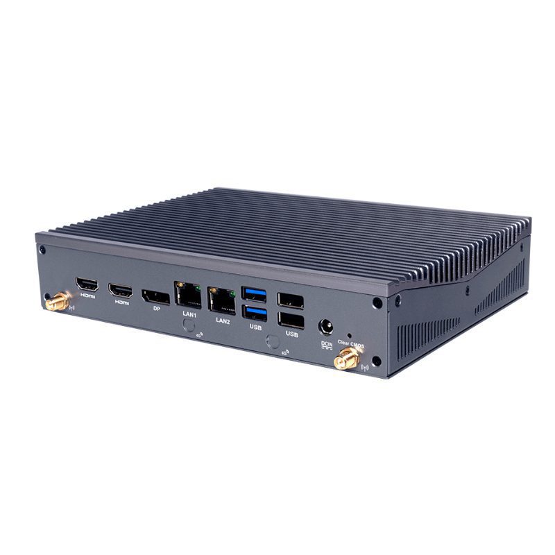 Mnm Box Deals | Giada Df612 I5-1235U 2X Ddr4 3200Mhz Giada DF612 i5-1235U 2x DDR4 3200Mhz - Image 2