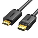 Mnm Box Deals | Ugreen Dp101 Displayport To 4K Hdmi Cable 2M MnM Box Deals | UGREEN DP101 DisplayPort to 4K HDMI Cable 2m