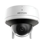 MnM Box Deals | Hikvision Fixed Dome Outdoor Security Camera, 2.8mm Lens, 4MP