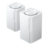 MnM Box Deals | Xiaomi AC1200 Whole Home Mesh Wi-Fi System (2-Pack)