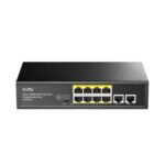 MnM Box Deals | Cudy 10-Port Unmanaged PoE+ Switch