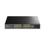 Mnm Box Deals | Cudy 16-Port Unmanaged Poe+ Switch - Rack Mount MnM Box Deals | Cudy 16-Port Unmanaged PoE+ Switch - Rack Mount