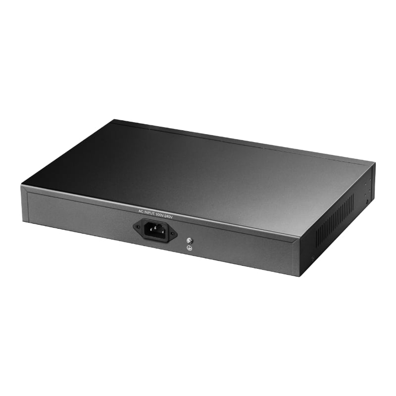 Mnm Box Deals | Cudy 16-Port Unmanaged Poe+ Switch - Rack Mount Cudy 16-Port Unmanaged PoE+ Switch - Rack Mount - Image 3